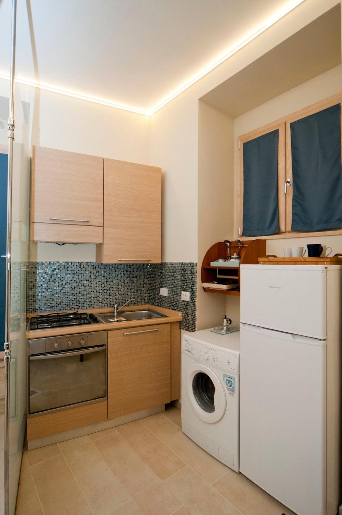 Silenzioso Monolocale In Zona Parioli Apartment Roma Exterior foto